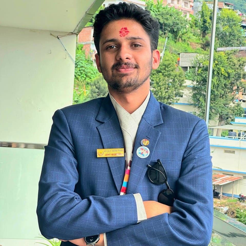 Bibek Acharya, Secure Developer Conference 2026 Hetauda