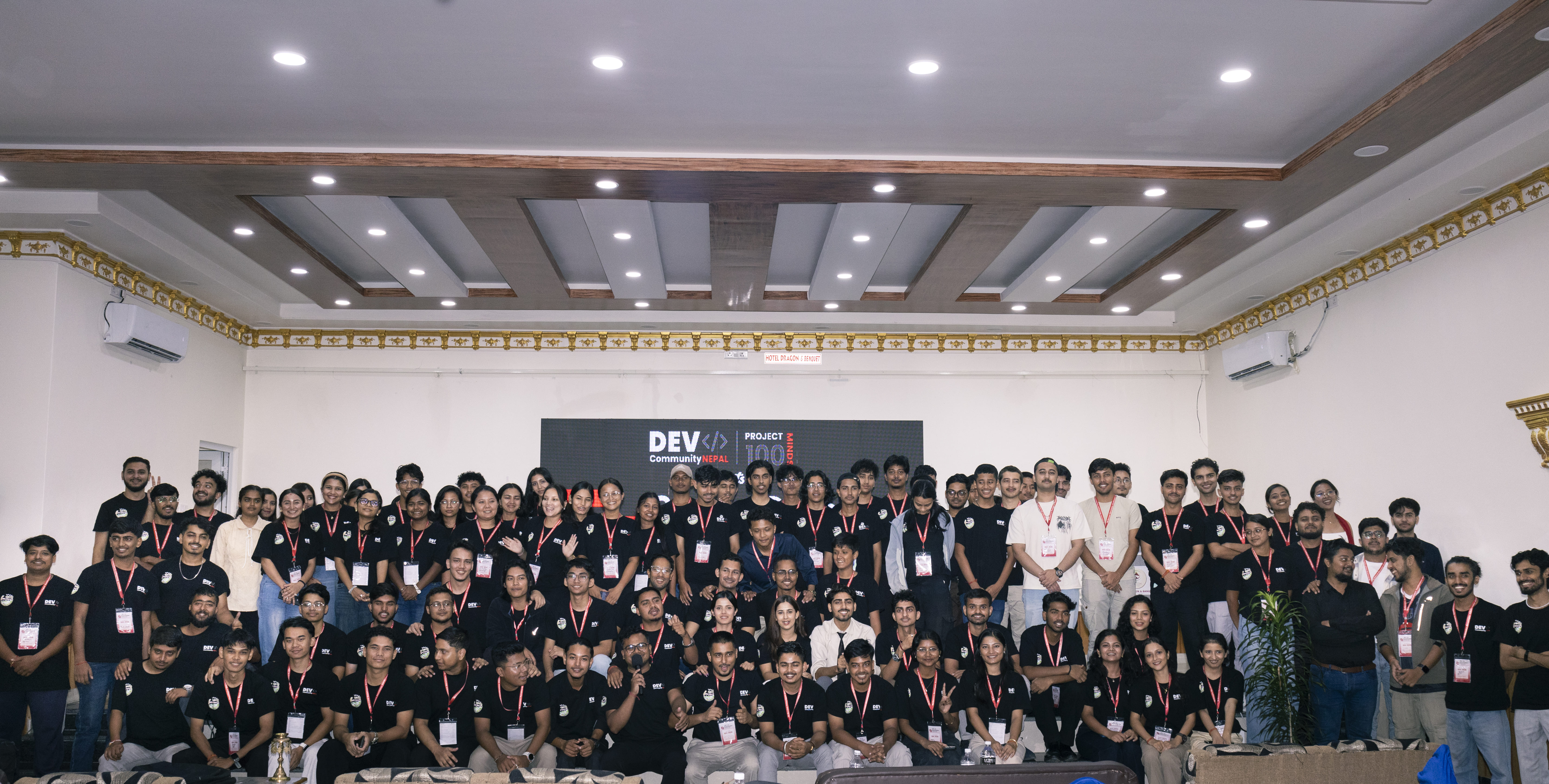 Secure Developer Conference event highlight